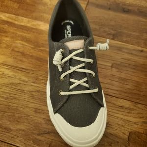 Brand new Sperry grey sneakers size 9